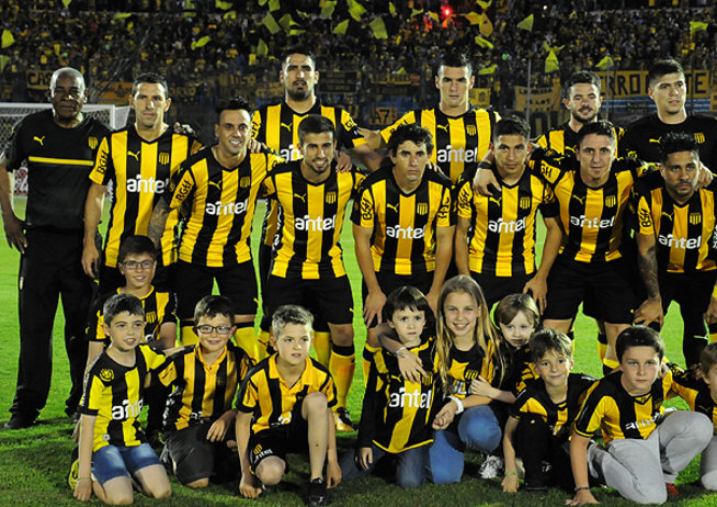 Peñarol conquista el Clausura 